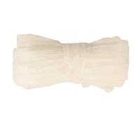 Edible Drying Sausage Casing, Sausage Casing Tube for Sausage Maker Machine, Dried Sausage collagenn Casings 9.8 Ft Hog Casings for Sausage, Sausage Casing, Pork Casings for Sausage Making