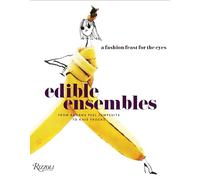 Edible Ensembles: A Fashion Feast for the Eyes, From Banana Peel Jumpsuits to Kale Frocks