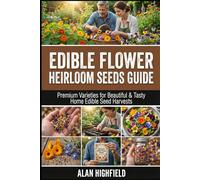Edible Flower Heirloom Seeds Guide: Premium Varieties for Beautiful & Tasty Home Edible Seed Harvests