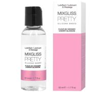Edible gel 50 ml mixgliss cherry blossom, Poids 0.075 Kg