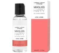 Edible gel 50 ml mixgliss happy lychee