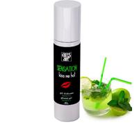 Edible gel 50ml eros sensattion natural mojito, Poids 0.125 Kg