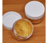 Edible Glitter 5g Edible Luster Dust Metallic Food Grade Coloring Glitter for Decorating Food Cake Biscuit Baking Supply
