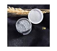Edible Glitter Golden Silver Powder for Decorating Food Cake Biscuit Baking Supply