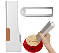 Edible Inkjet Food Printer for Printing on Bread and Coffee - Perfect for Latte Art and Culinary Creativity