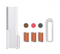 Edible Inkjet Printer for Coffee Latte Art Cake Baking Bread Biscuit Macaron DIY Pattern Logo Handheld Food Printer