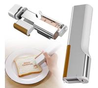 Edible Inkjet Printer, Portable Food Printer for Coffee and Latte Art, Mini Handheld Design, 1200mAh Battery, Ideal for Printing on Bread and Food Items