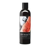Edible Massage Oil by Earthly Body 100% Natural Fruity Flavours 60ml or 236ml