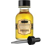 Edible massage oil Kamsutra Vanilla of 22 ml