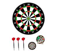 Edible print A4 sheet 7" Dart board Cake topper set cake decoration NOT-PRECUT - Birthday/Retirement - Darts (1)