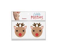 Edible Reindeer Pasties