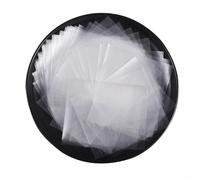 Edible Rice Paper 500 Sheets For Wrapping Various Candies And Sweets