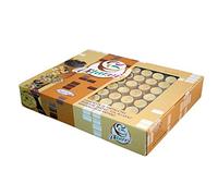 Edible tartlets to Fill Round Micro 30 mm Vitarvi 144 Units Mundo Pastel