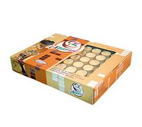 Edible tartlets to Fill Round Mini 40 mm Vitarvi 144 Units Mundo Pastel