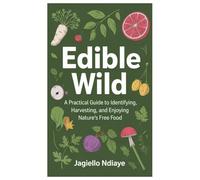 Edible Wild: A Practical Guide to Identifying, Harvesting, and Enjoying Nature’s Free Food