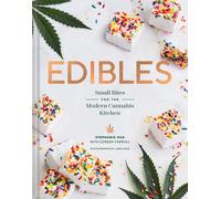 Edibles: Small Bites for the Modern by Stephanie HuaCoreen Carro (HB 2018)
