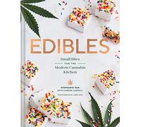 Edibles: Small Bites for the Modern Cannabis Kitchen