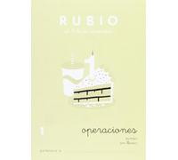 Ediciones Técnicas Rubio - Editorial Rubio Notebook Problems (Operations & Problems): 1 (Operations & Problems RUBIO)