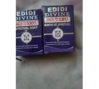 Edidi Divine Spiritual Soap, Back to Sender Formula x2