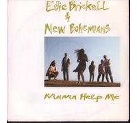 Edie Brickell & New Bohemians - Mama help me (1991) / Vinyl single [Vinyl-Single 7'']