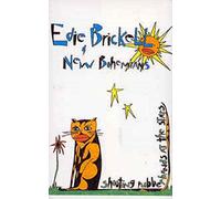 Edie Brickell & New Bohemians - Shooting Rubberbands At the Stars (UK [Musikkassette]