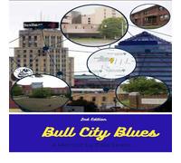 Edie Evans Bull City Blues 2nd edition Paperback Book Edie Evans Multicolor