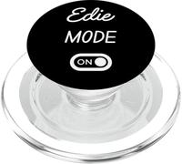 Edie Mode On Name PopSockets PopGrip for MagSafe