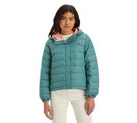 Levi's Women's Edie Packable Jacket, Silver Pine, XS