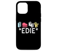 Edie Personalized Dog Name Edie Pet Lover Case for iPhone 12/12 Pro