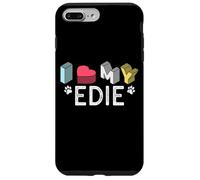 Edie Personalized Dog Name Edie Pet Lover Case for iPhone 7 Plus/8 Plus