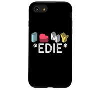 Edie Personalized Dog Name Edie Pet Lover Case for iPhone SE (2020) / 7/8