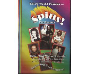 Edie's Spins, Turns & Techniques