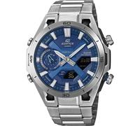 Edifice Ecb-2300 47.6mm 10atm Quartz Analog-digital Watch