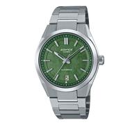 Casio Edifice Green Electroforming Dial Automatic Watch EFK-100D-3AER