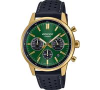 Edifice Efr-575 42.3mm 10atm Quartz Analog Watch