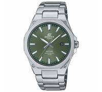 Edifice EFR-S108D-3AVUEF Green Dial Wristwatch