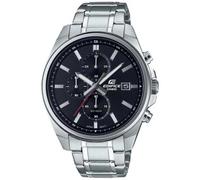 Edifice Efv-610d-1avuef Watch Silver Men