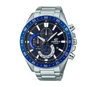 Casio Edifice EFV-620D-1A2VUEF - Man - 50 mm - Analogue - Quartz - Mineral Glass Blue 24 mm
