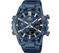 Casio Edifice Men's Watch Sospensione Solar Bluetooth Blue ECB-2000CB-2AEF