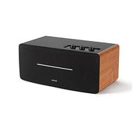 Edifier D12 Bookshelf Speaker - Integrated Desktop Stereo Bluetooth Speaker - Wireless Computer Speaker for Desktop Use- 70 Watts RMS with Subwoofer Line Out - Wooden Enclosure