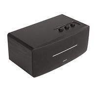 Edifier D12 2.1 Stereo Active Bluetooth Speaker System with AUX Input & Built-In Subwoofer - Black