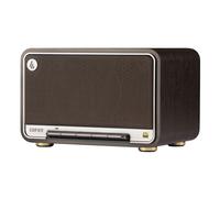 Edifier D32 Tabletop Bluetooth Hi-Res Speaker Black Walnut