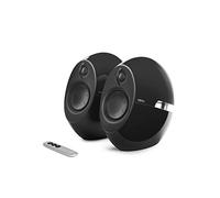 Edifier E25HD Luna Eclipse Bluetooth 4.0 Bookshelf Speakers with Remote Control - Black