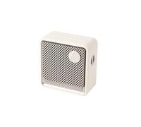 Edifier ES20 Portable Bluetooth Speaker, BT v5.4, 15h Playtime, IP67 Waterproof & Dustproof, 6W RMS with Passive Bass Radiator, Ambient Lighting & Stereo Pairing, Strap (White)