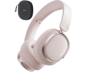 Edifier ES850NB Active Noise Cancelling Headphones, Over Ear Bluetooth Headset, 92H Playtime Wired & Wireless Hi-Res Audio Certified, Fast Charging Clear Calls for Home Office Travel