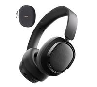 Edifier ES850NB Active Noise Cancelling Over-Ear Headphones, Black | 92H Playtime, Wired & Wireless Hi-Res Audio, LDAC, Fast Charging, Clear Calls for Home Office Travel