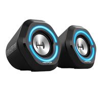 Edifier G1000 2.0 RGB Bluetooth Gaming USB Powered Speakers - Black