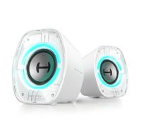 Edifier G1000 II Bluetooth Gaming Desktop Speakers, White