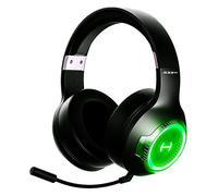 Edifier Hecate G33BT Bluetooth Gaming Headset with Microphone, Black