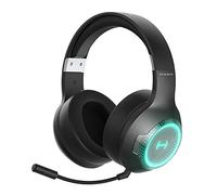 Edifier Hecate G33BT Bluetooth Gaming Headset with Microphone, Black